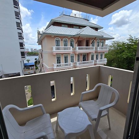 Bella Bella Riverview Bangkok Exterior foto