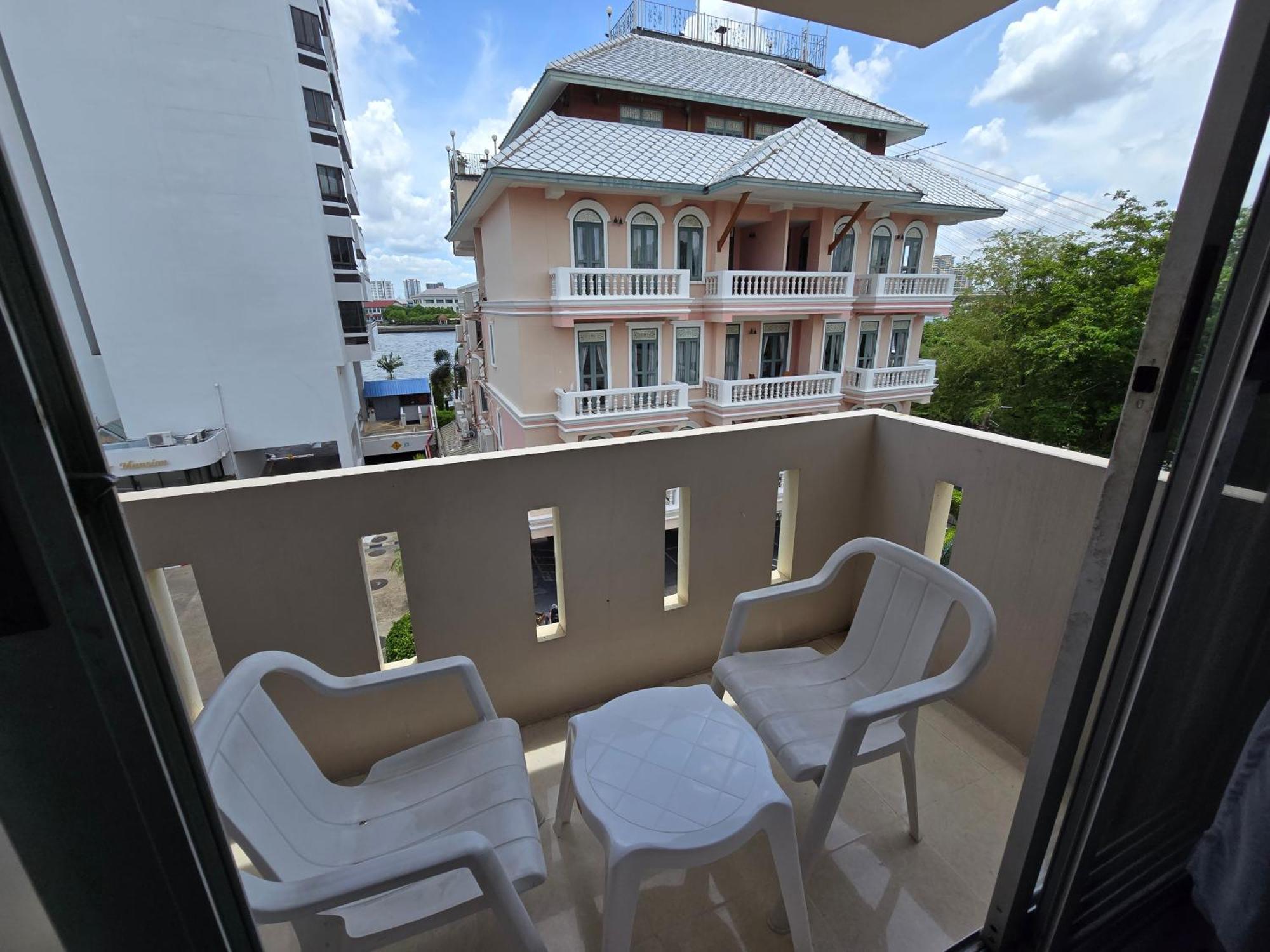 Bella Bella Riverview Bangkok Exterior foto